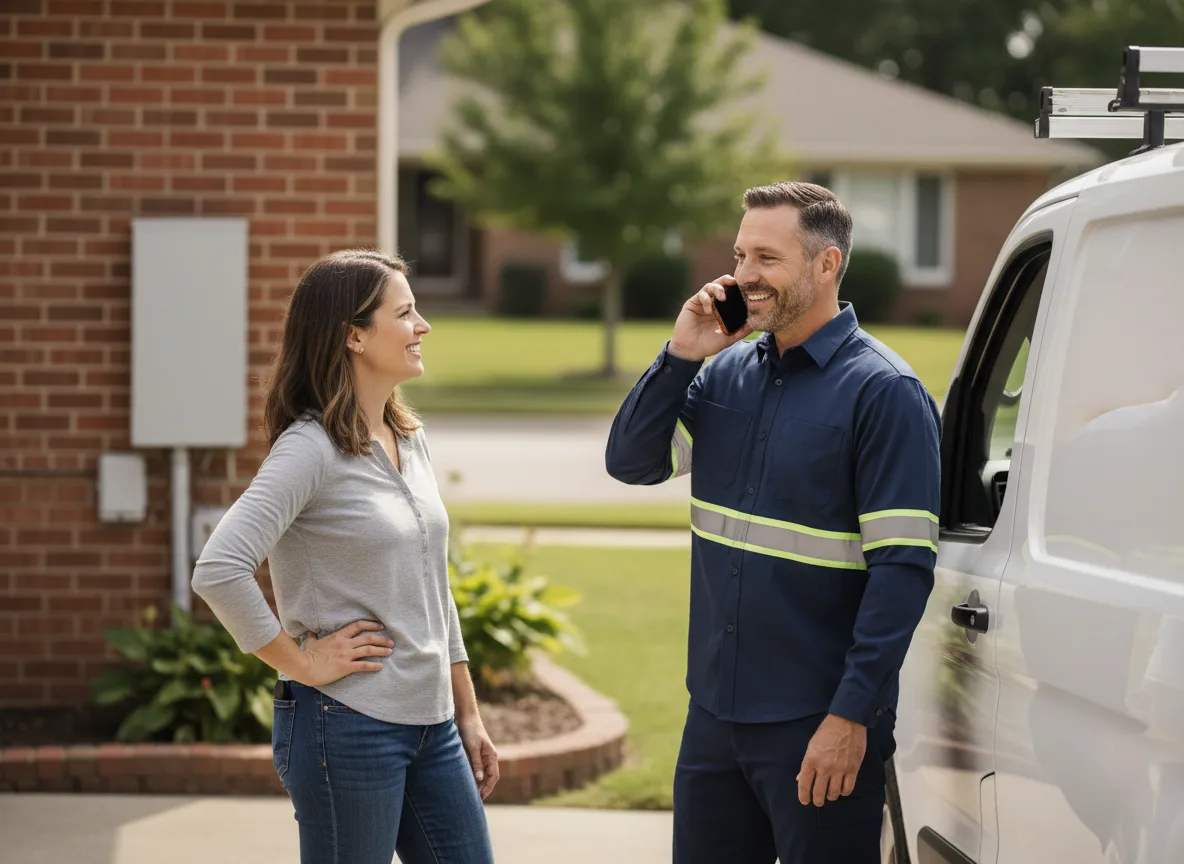 Electrical repair frequently asked questions in Swoope, VA